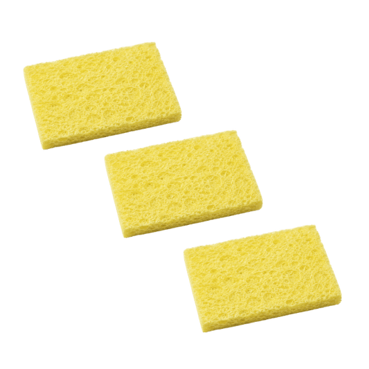 Anti-Dust Sponges