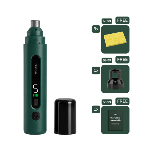 Feluur Pet Grinder Pro