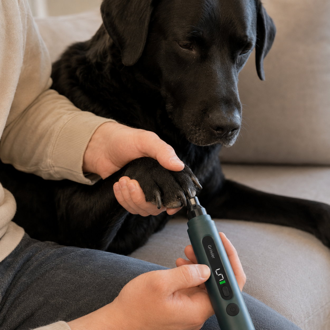 Feluur Pet Grinder Pro