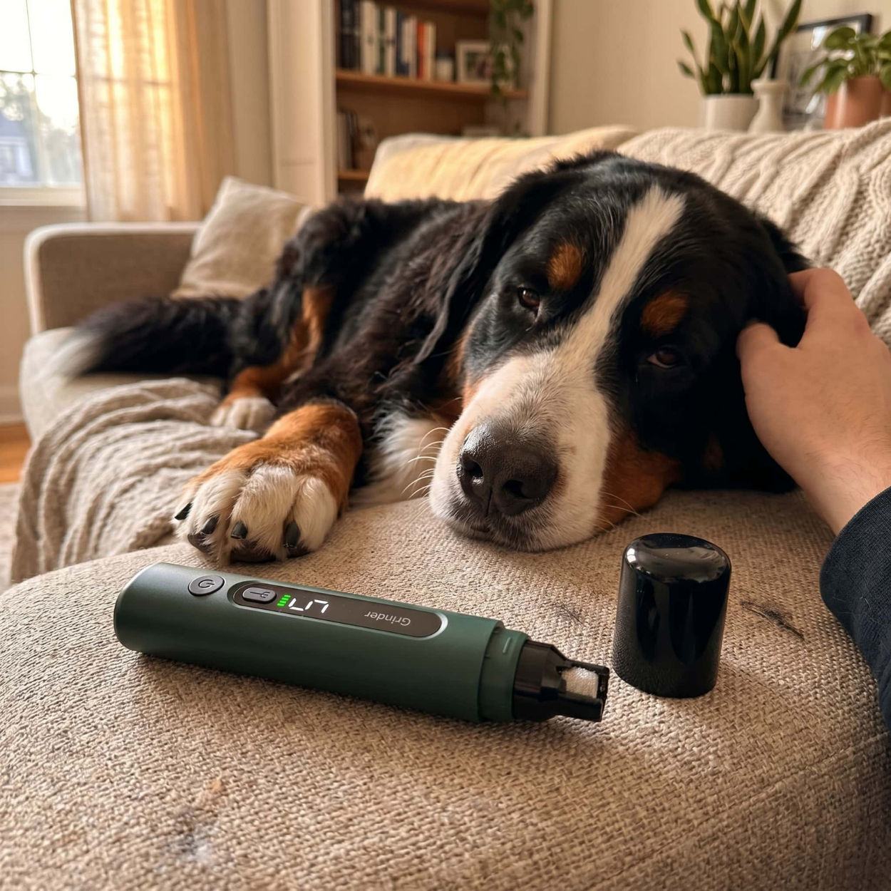 Feluur Pet Grinder Pro